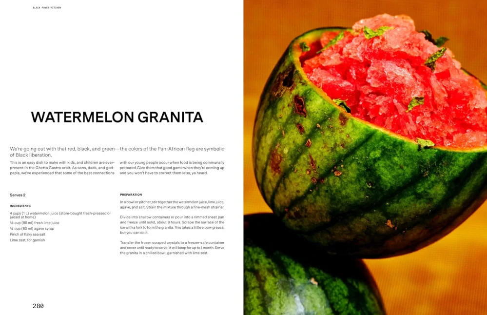 Ghetto Gastro presents Black Power Kitchen