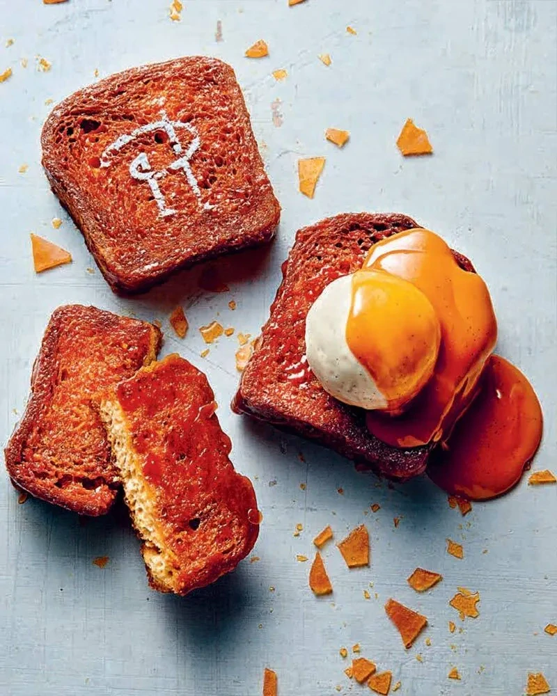 Pierre Hermé - Vegan Pastry