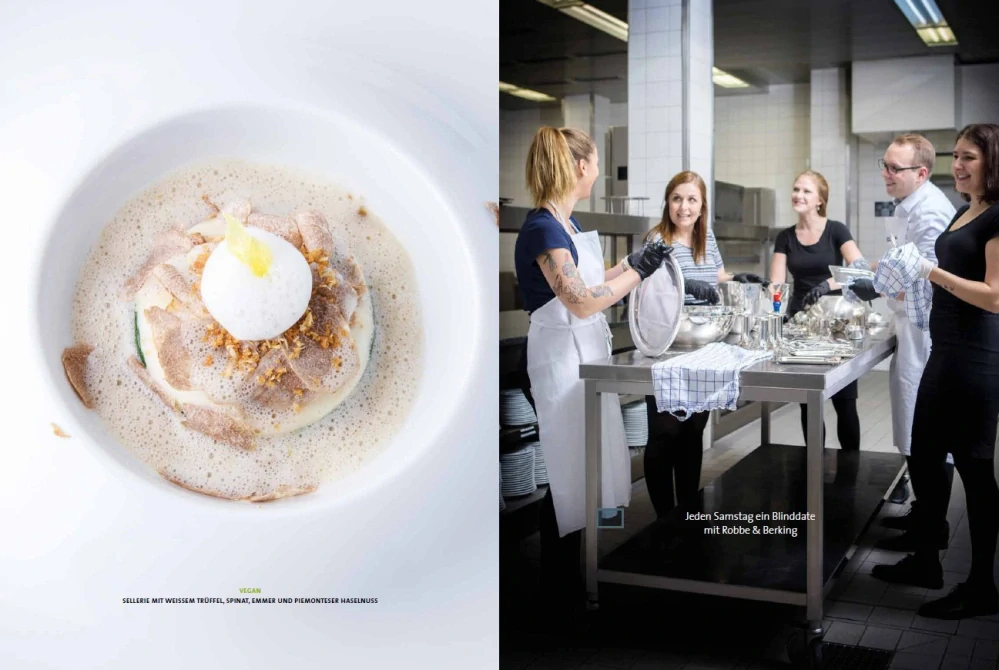 Restaurant Lafleur und Andreas Krolik