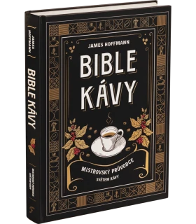 Bible kávy: Mistrovský průvodce světem kávy